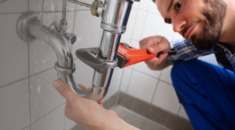 Professional same day plumber services in Wake, VA